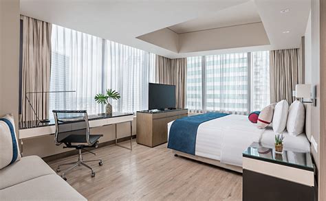Seda Residences Makati, Manila .